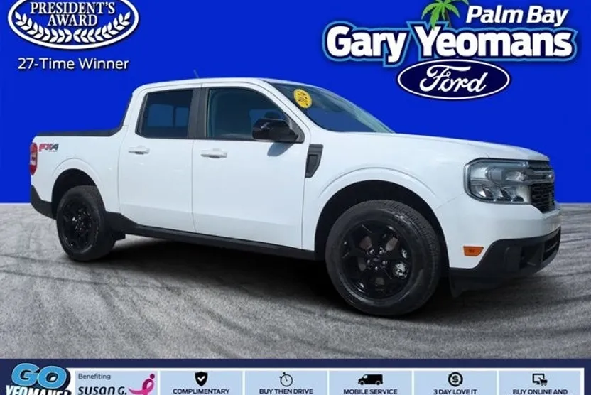 2024 Ford Maverick Lariat photo 1