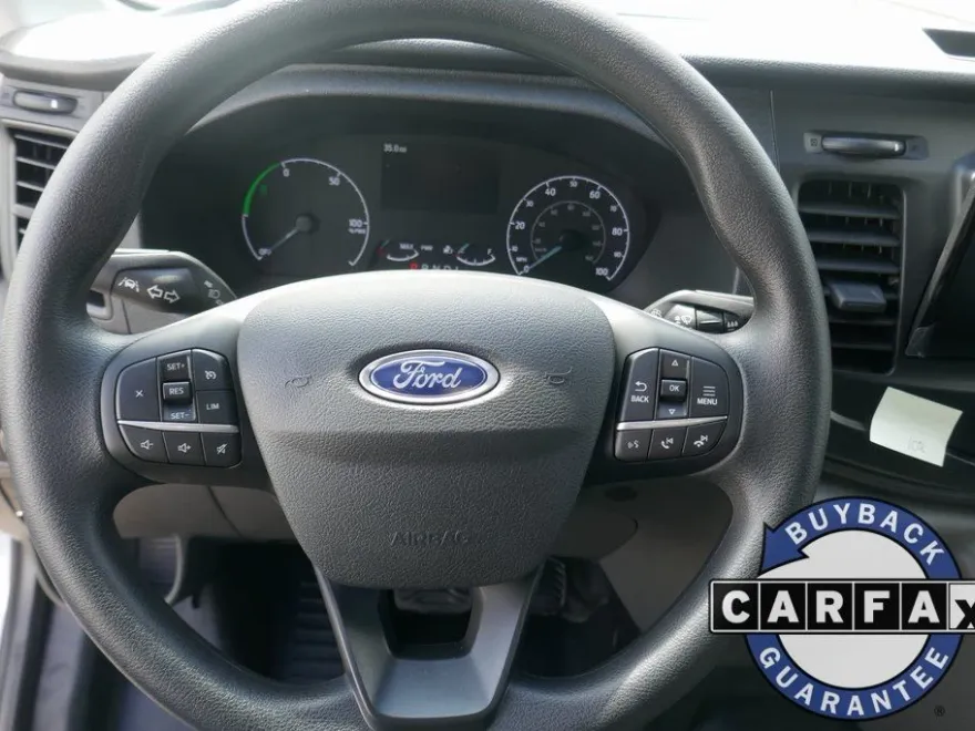 2023 Ford Transit photo 11