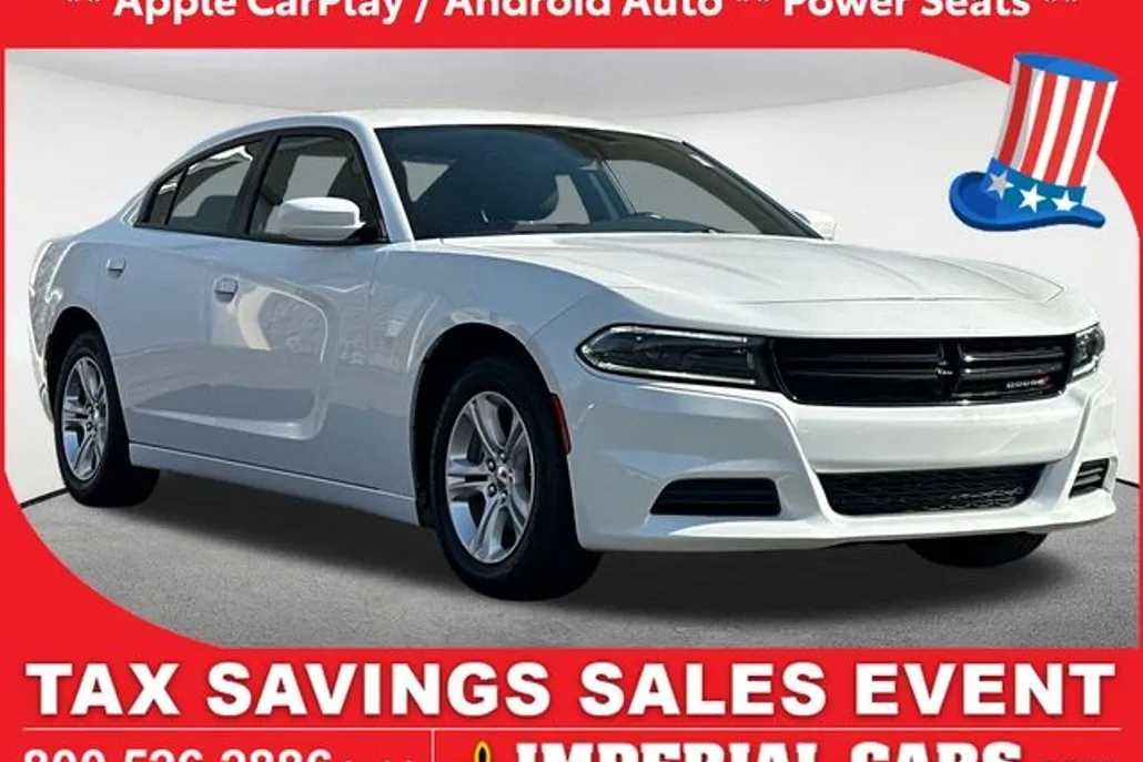 2022 Dodge Charger SXT photo 1