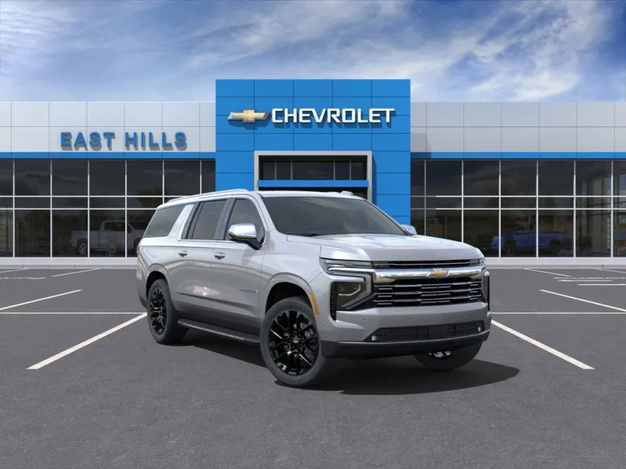 2025 Chevrolet Suburban Premier photo 1
