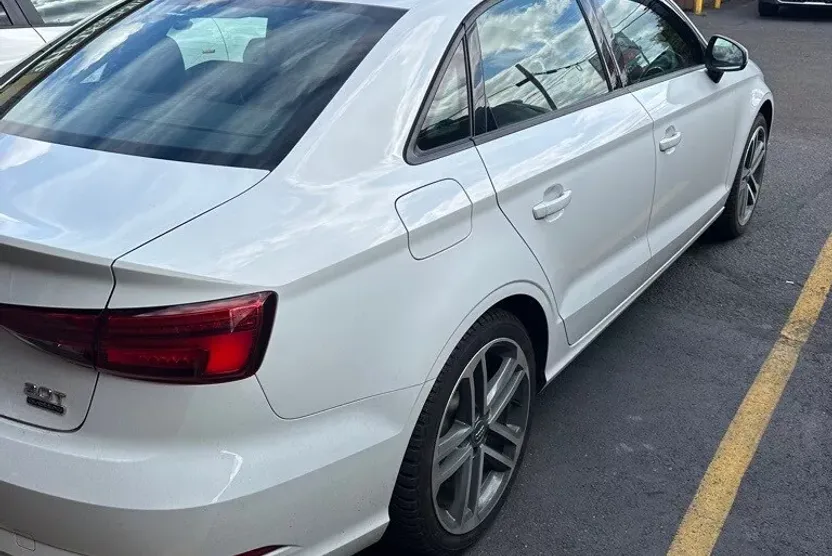 2018 Audi A3 2.0T Premium Quattro photo 1