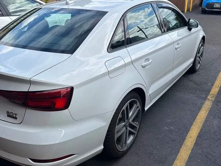 2018 Audi A3 2.0T Premium Quattro photo 1