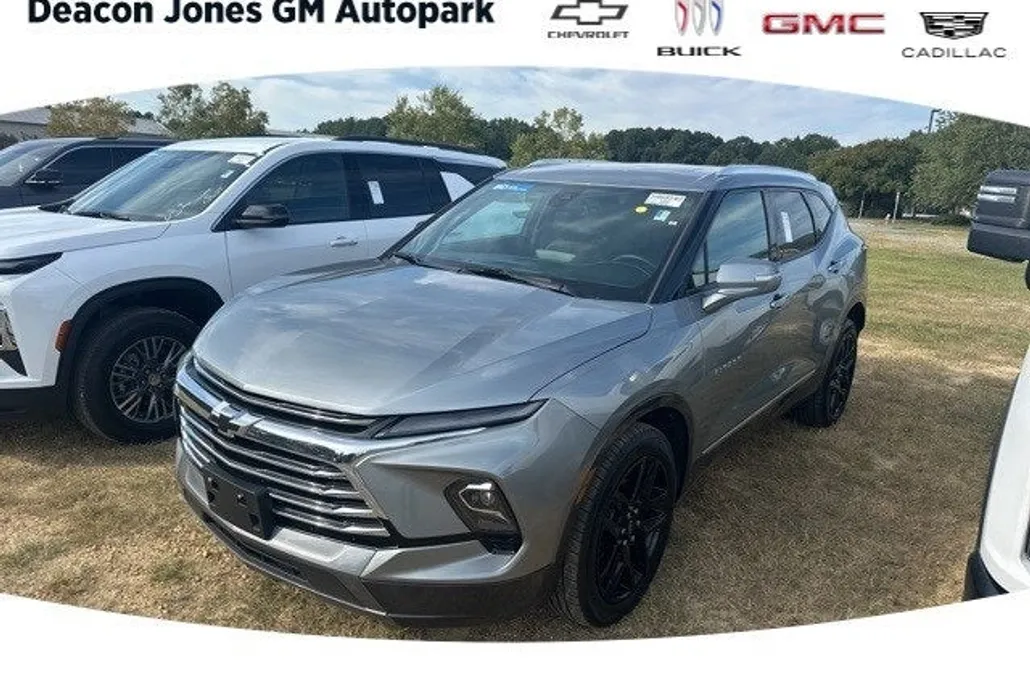 2024 Chevrolet Blazer Premier photo 1