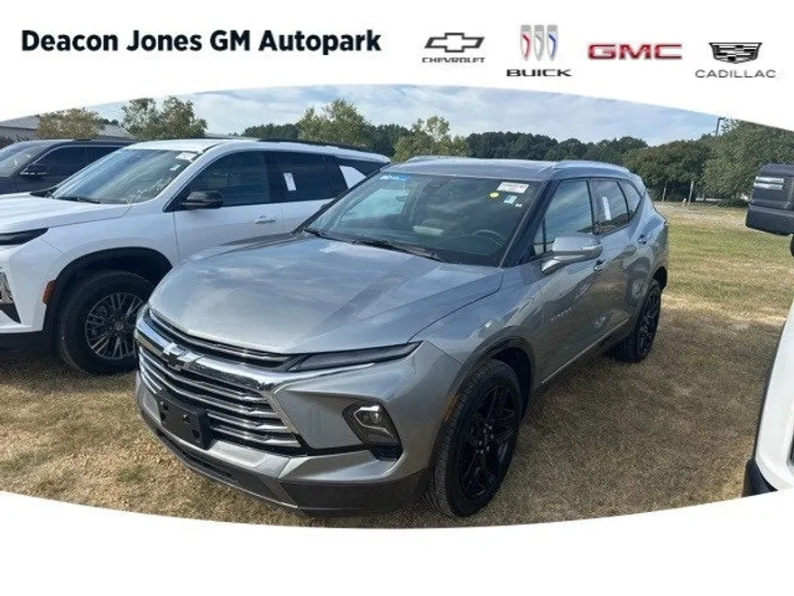 2024 Chevrolet Blazer Premier photo 1