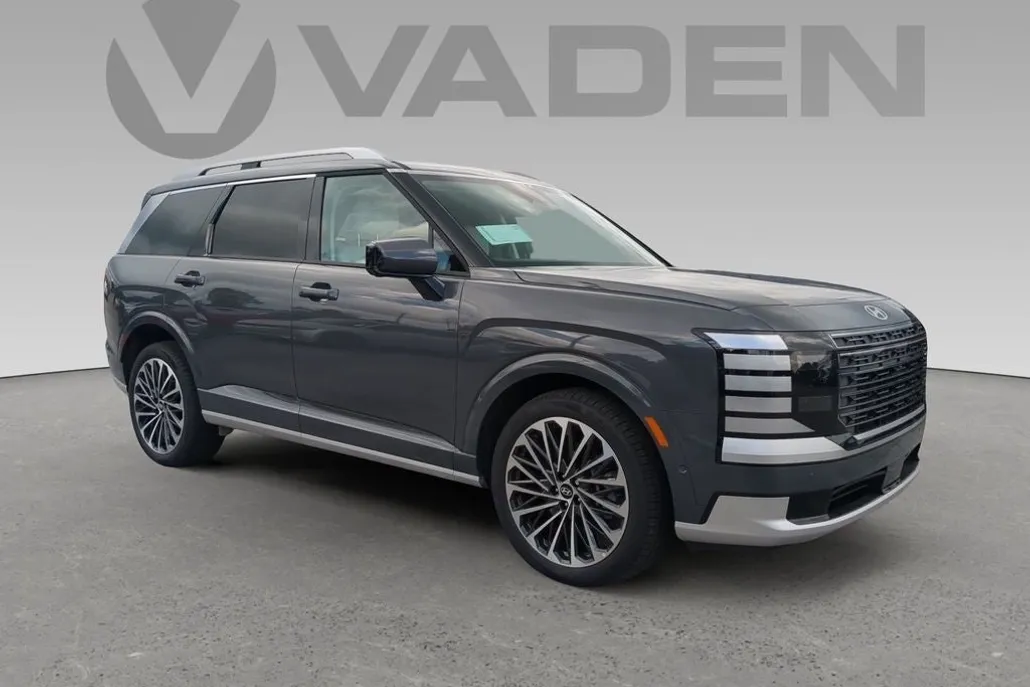 2026 Hyundai Palisade Calligraphy photo 1