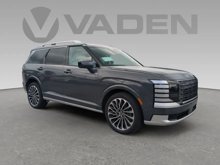 2026 Hyundai Palisade Calligraphy photo 1