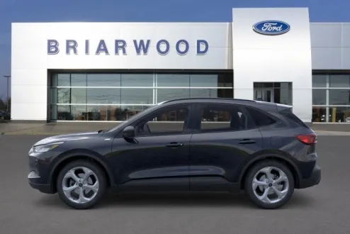 2025 Ford Escape ST-Line photo 3