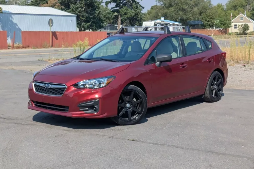 2019 Subaru Impreza Base photo 1
