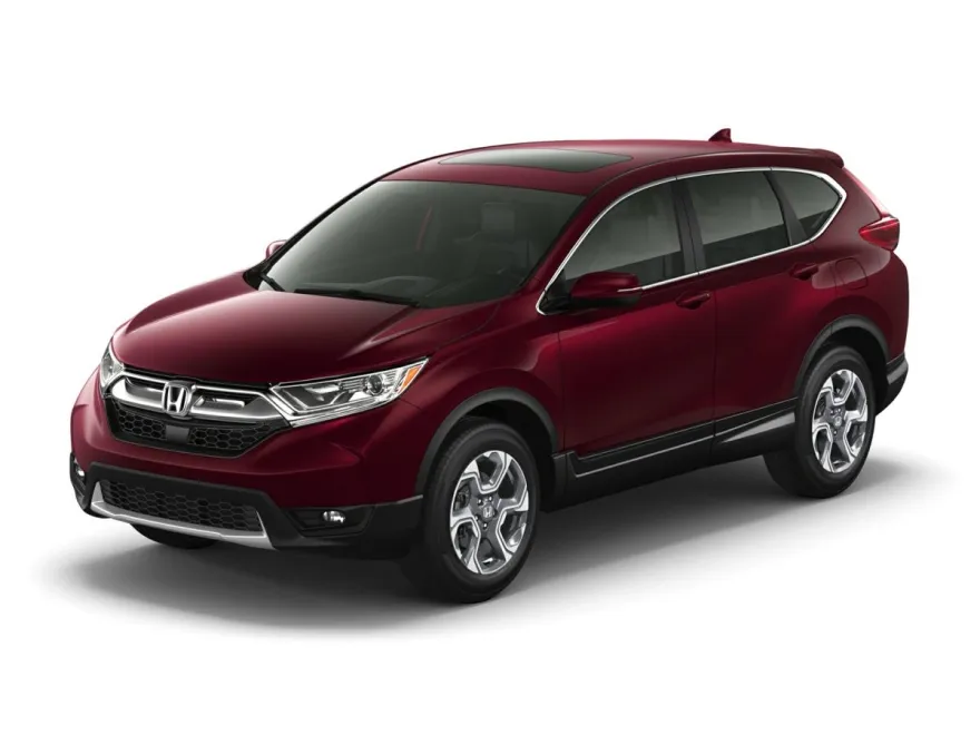 2017 Honda CR-V EX photo 1