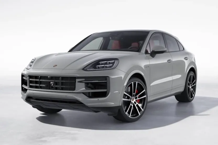 2026 Porsche Cayenne S E-Hybrid Coupe photo 1