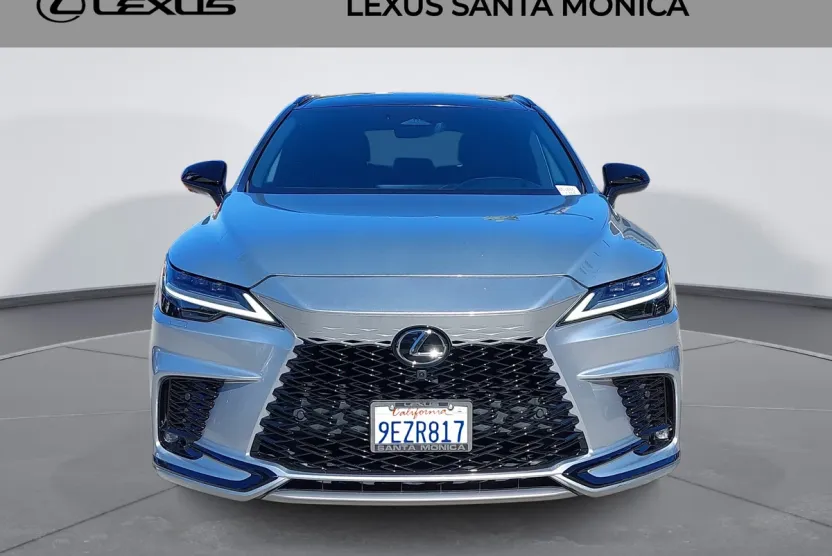 2023 Lexus RX 500h F SPORT Performance photo 1