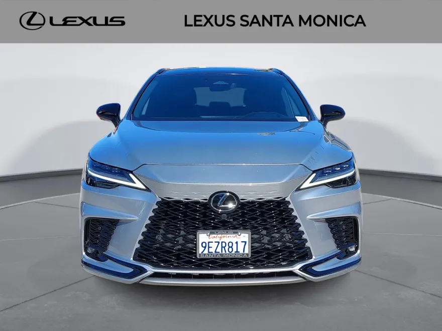 2023 Lexus RX 500h F SPORT Performance photo 1