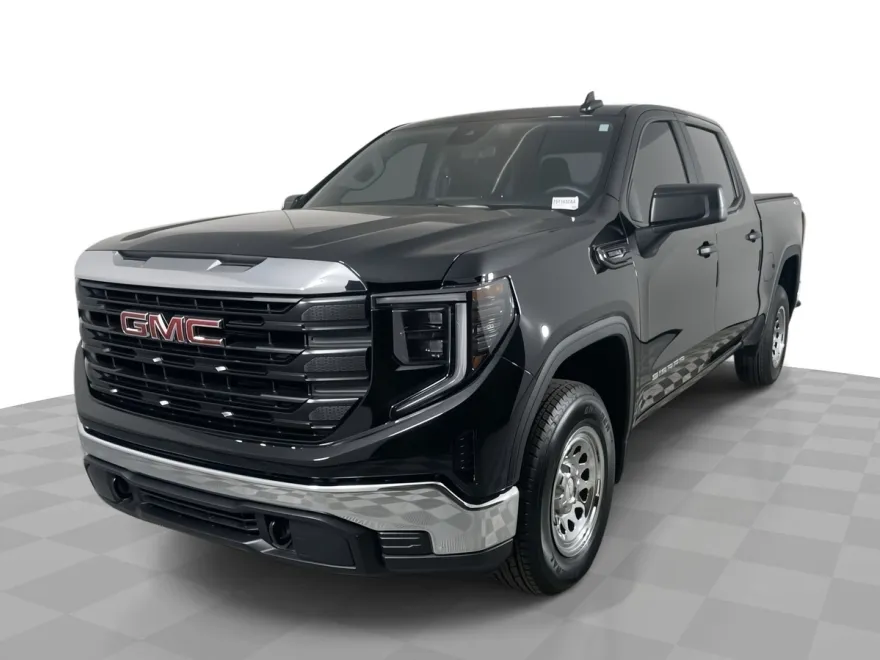 2025 Gmc Sierra 1500 Pro photo 1