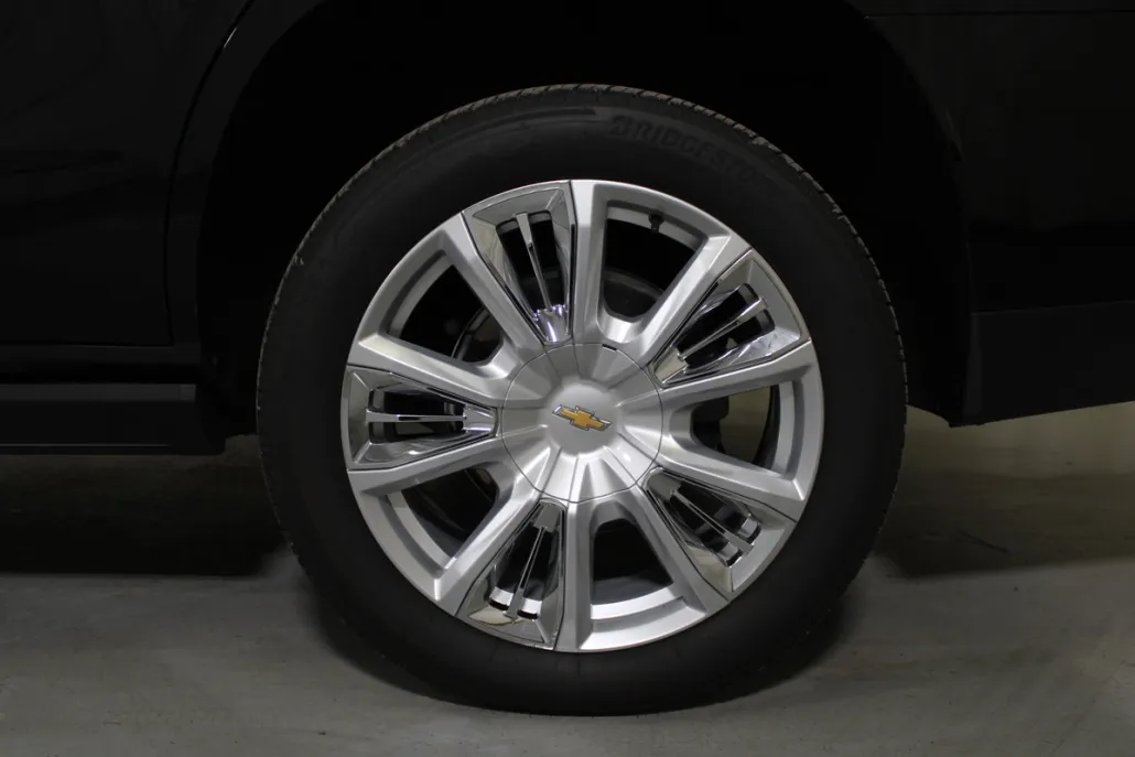 2022 Chevrolet Tahoe High Country photo 1