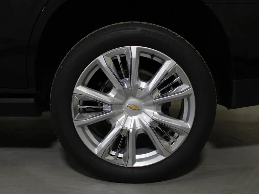 2022 Chevrolet Tahoe High Country photo 1