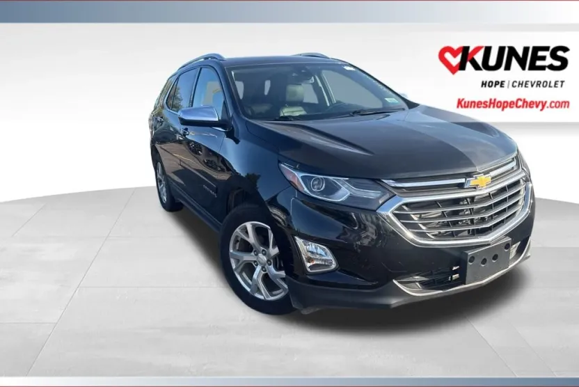 2018 Chevrolet Equinox Premier photo 1