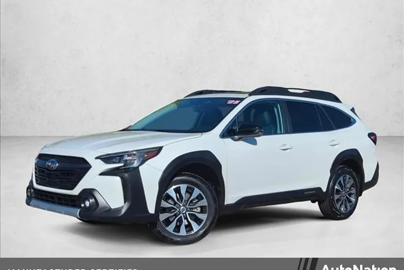 2025 Subaru Outback Limited Sport photo 1
