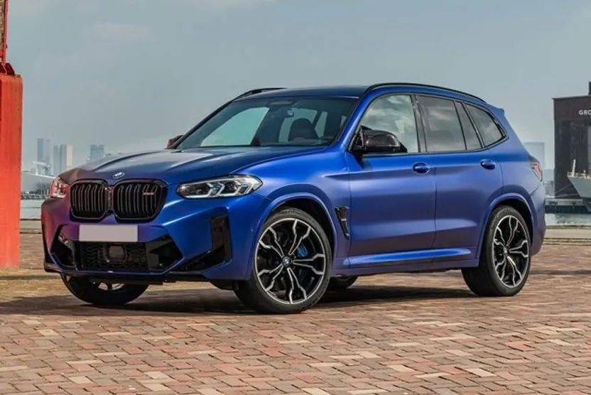 2022 Bmw X3 photo 1
