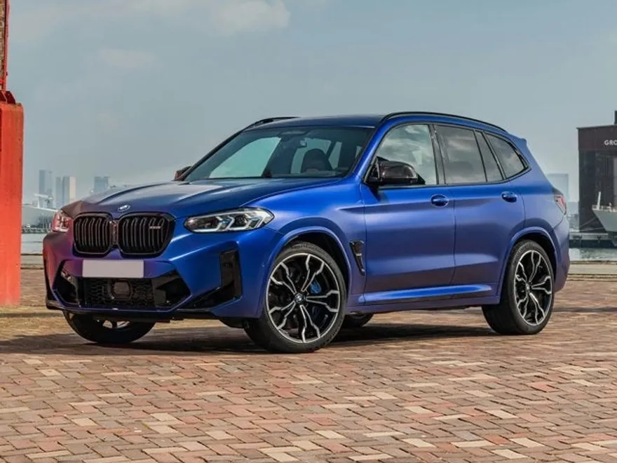 2022 Bmw X3 photo 1