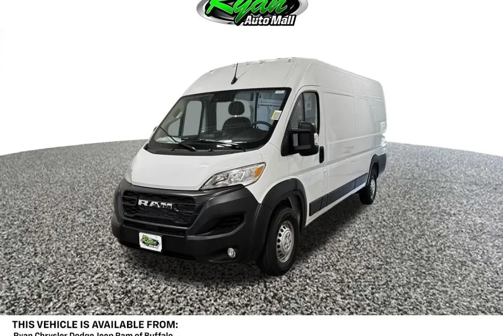 2025 Ram ProMaster 3500 photo 1