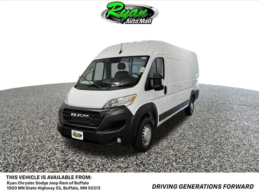 2025 Ram ProMaster 3500 photo 1