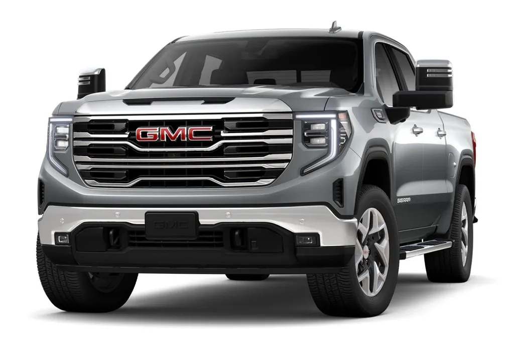 2026 Gmc Sierra 1500 SLT photo 1