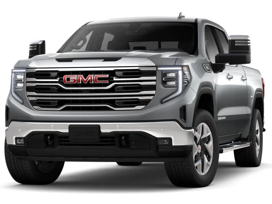 2026 Gmc Sierra 1500 SLT photo 1