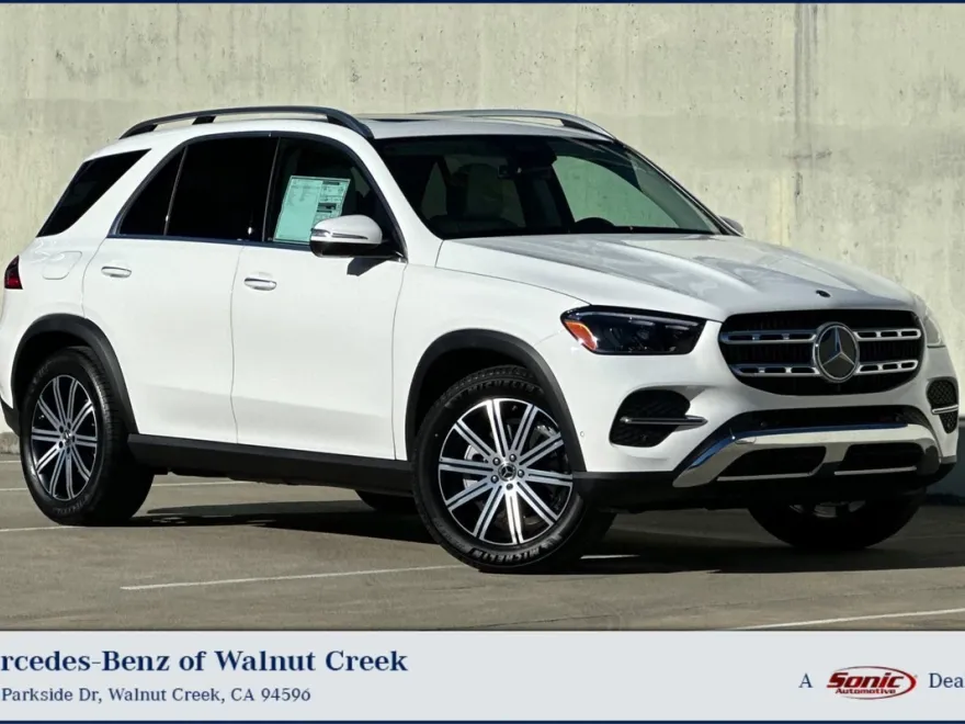 2025 Mercedes Benz GLE 350 photo 1