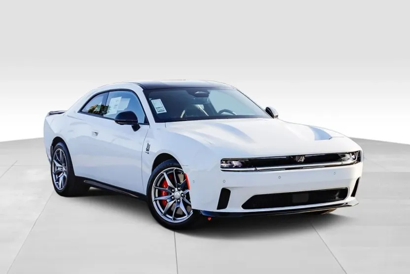 2024 Dodge Charger Daytona Scat Pack AWD photo 1