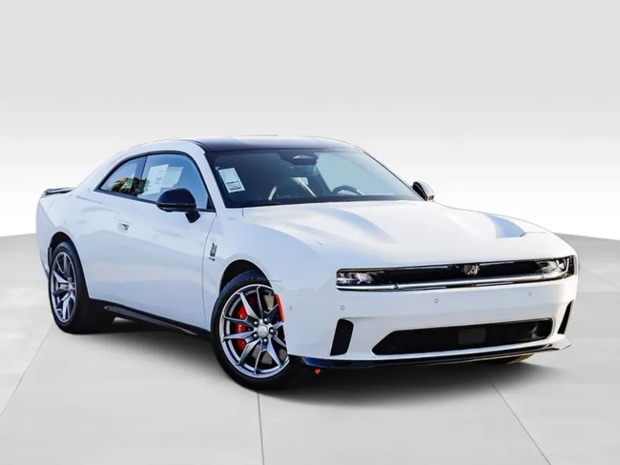2024 Dodge Charger Daytona Scat Pack AWD photo 1