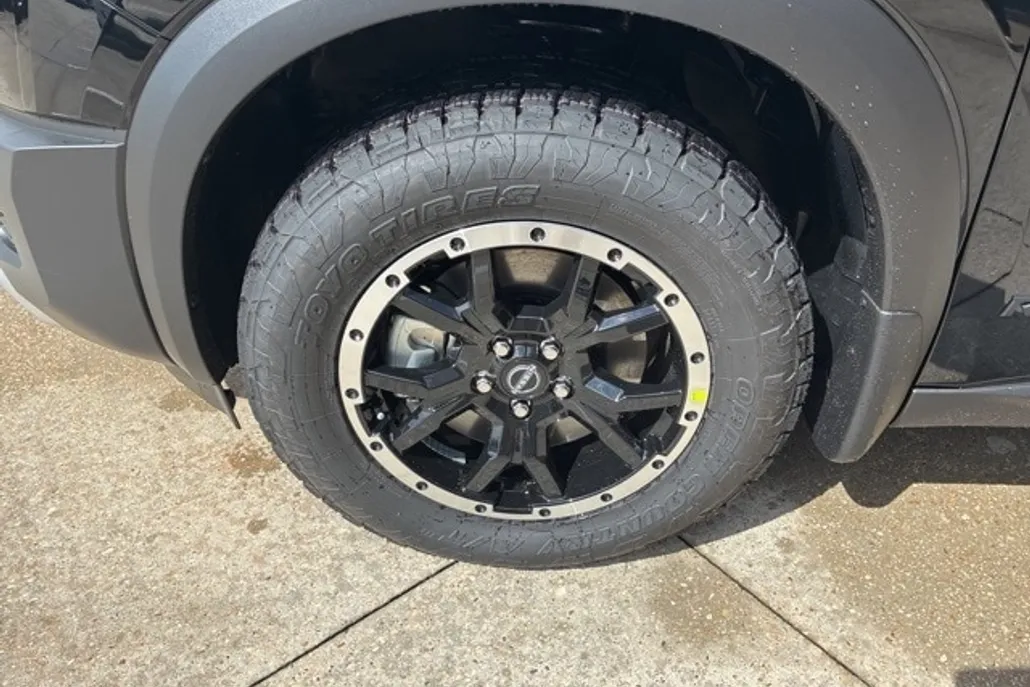 2025 Nissan Pathfinder Rock Creek photo 1