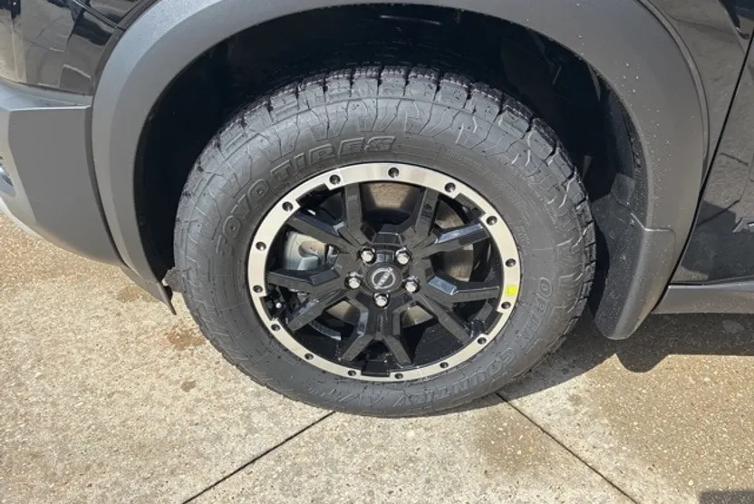 2025 Nissan Pathfinder Rock Creek photo 1