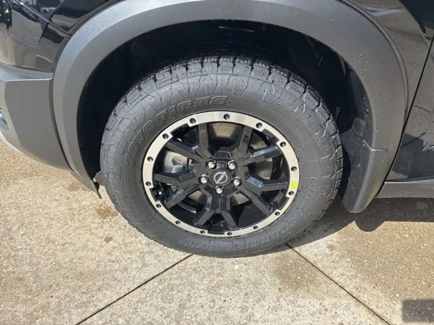 2025 Nissan Pathfinder Rock Creek photo 1