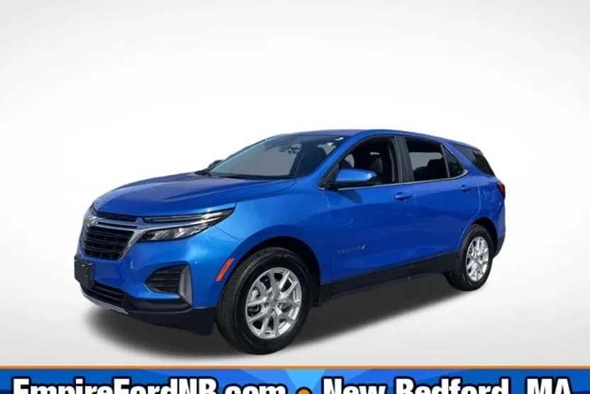 2024 Chevrolet Equinox LT photo 1