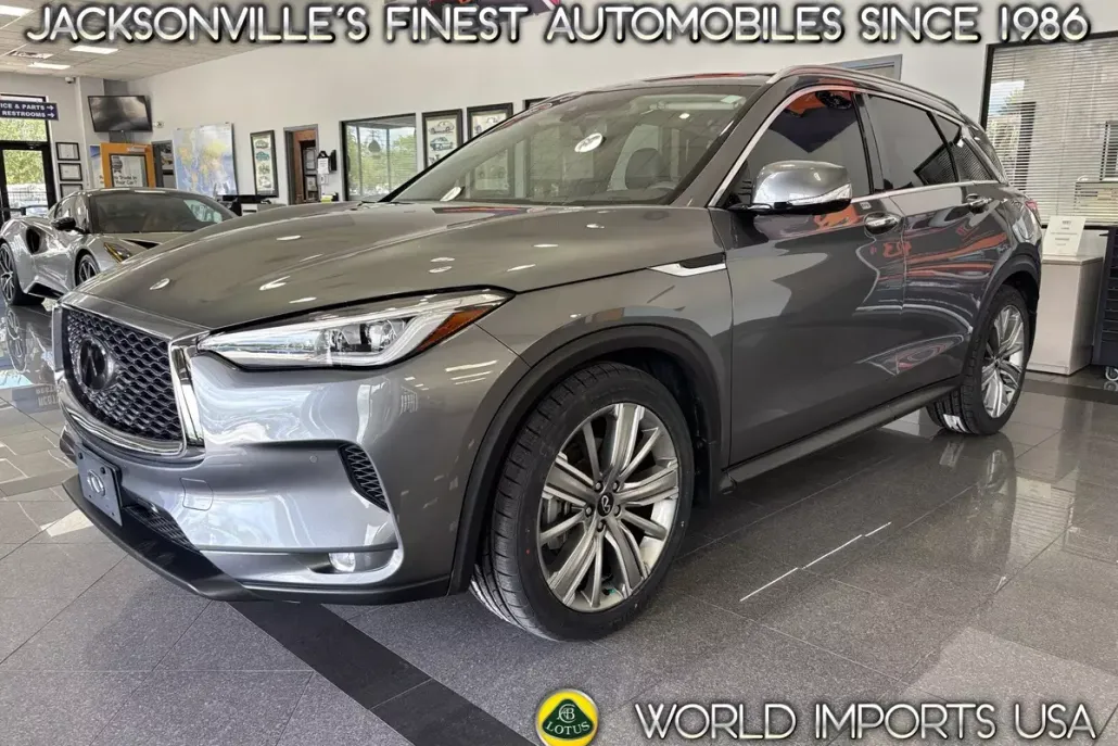 2021 Infiniti QX50 Sensory photo 1