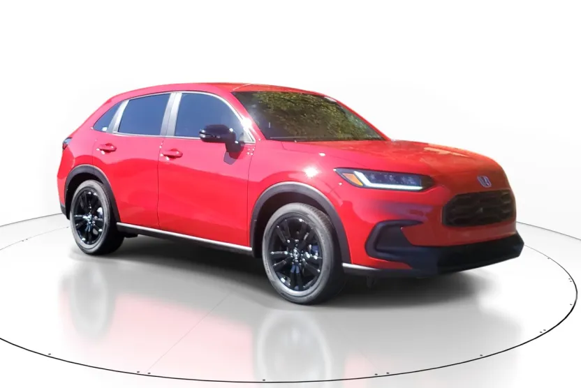 2026 Honda HR-V Sport photo 1