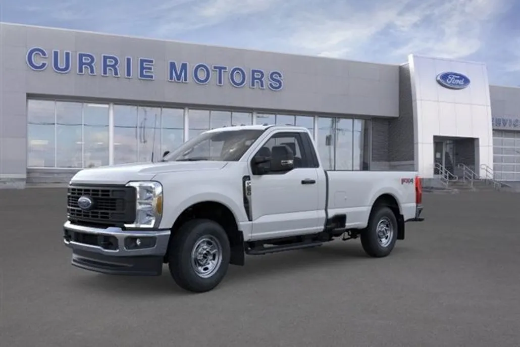 2026 Ford F-250 XL photo 1