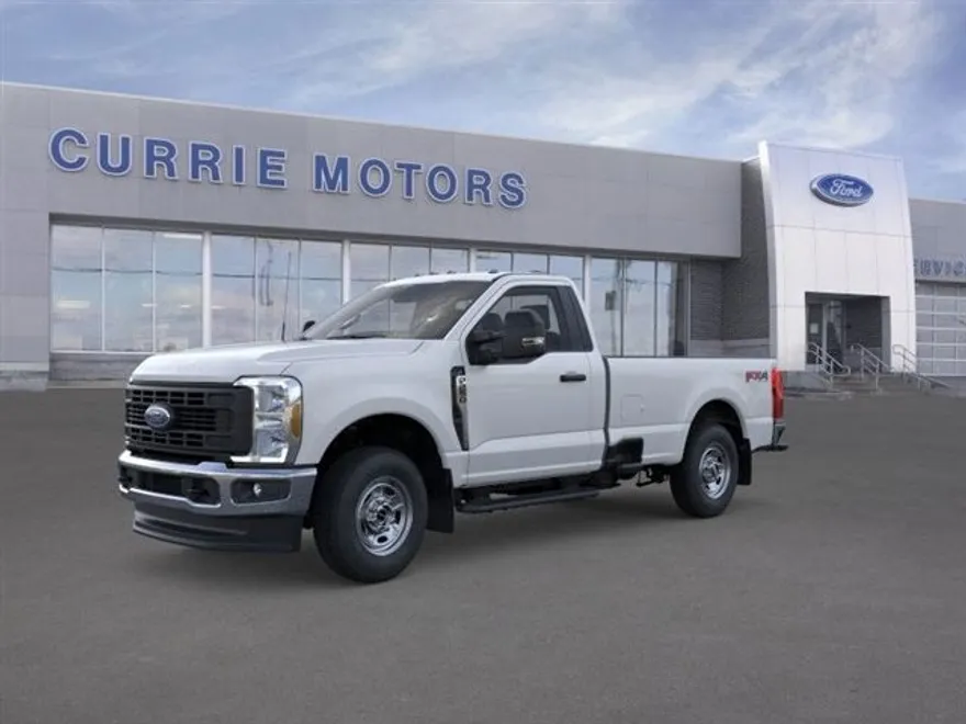 2026 Ford F-250 XL photo 1