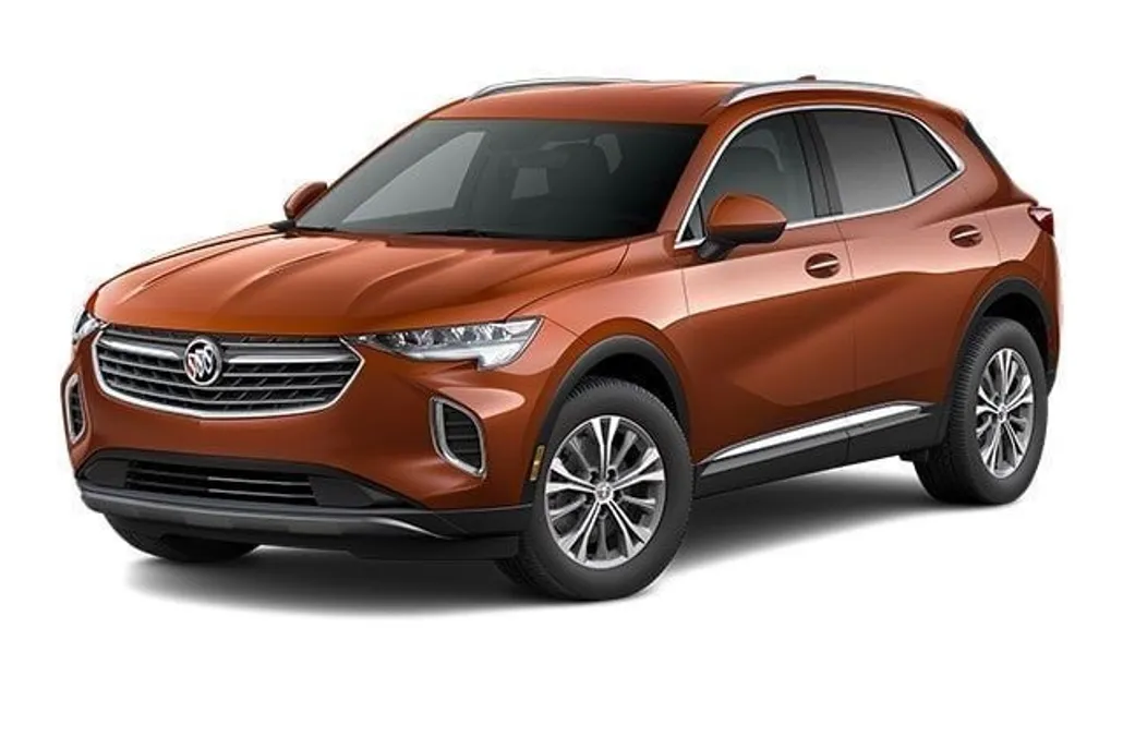 2022 Buick Envision Preferred photo 1