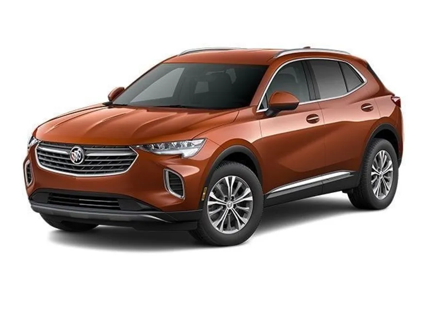 2022 Buick Envision Preferred photo 1