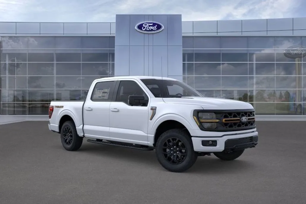 2025 Ford F-150 Tremor photo 1