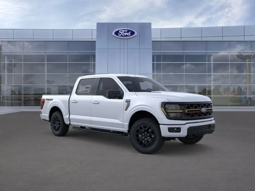 2025 Ford F-150 Tremor photo 1