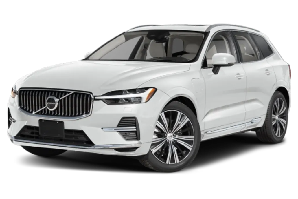 2025 Volvo XC60 Hybrid T8 Plus photo 1