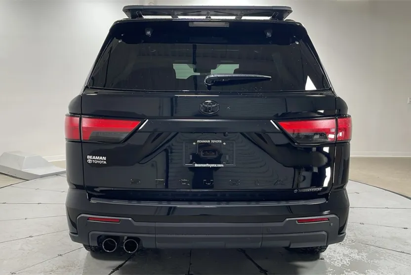 2026 Toyota Sequoia TRD Pro photo 1