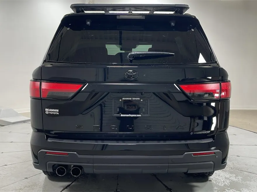 2026 Toyota Sequoia TRD Pro photo 1