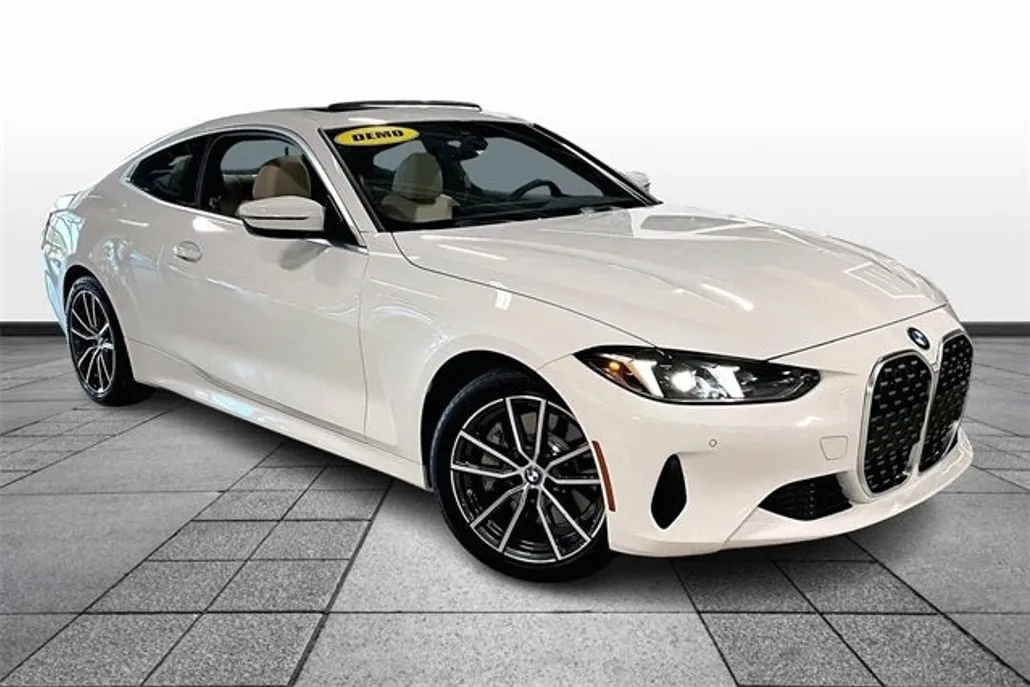2025 Bmw 430i photo 1