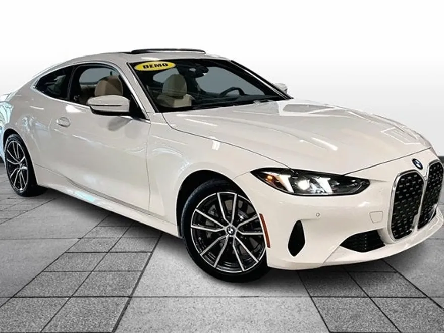 2025 Bmw 430i photo 1