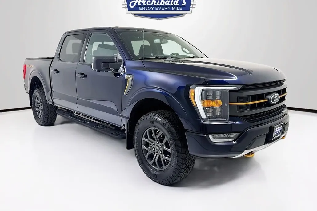2023 Ford F-150 Tremor photo 1