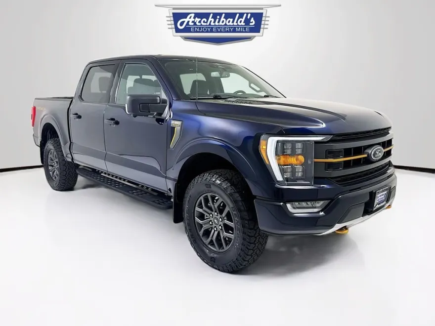 2023 Ford F-150 Tremor photo 1
