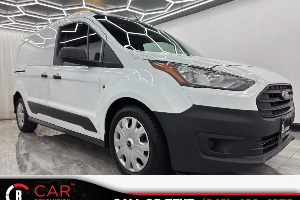 2021 Ford Transit Connect XL photo 1